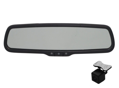 Зеркало видеорегистратор Redpower MD50