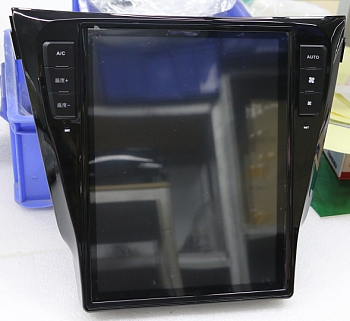 Штатное головное устройство NISSAN Qashqai II 2014+, X-Trail 2015+ (T32) на Android 6.0 Carmedia NM-PX012