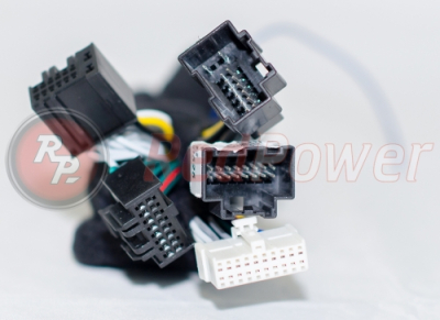 Колодка подключения DSP, BBE (Штатная) Redpower
