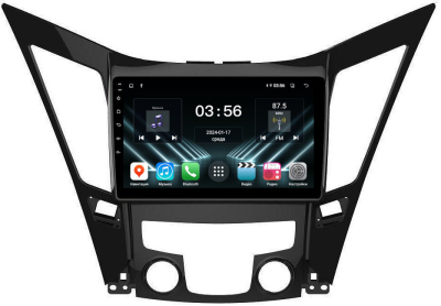 Штатная магнитола для Hyundai Sonata 2010-2013 (YF) на Android 13 - FarCar (D/DX794M)