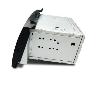 Головное устройство TOYOTA Land Cruiser Prado 120 2002-2009 на Android 8.1 CARMEDIA KR-9031-T8