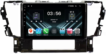 Штатная магнитола для Toyota Alphard H30, Vellfire 2 2015-2023 на Android 13 - FarCar (D/DX564M) Штатная магнитола для Toyota Alphard H30, Vellfire 2 2015-2023 на Android 13 - FarCar (D/DX564M)