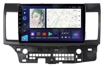 Штатная магнитола TEYES CC3L/CC3/CC3 2K для Mitsubishi Lancer X 2007-2016 на Android 10 TEYES-CC3-331R10 Штатная магнитола TEYES CC3L/CC3/CC3 2K для Mitsubishi Lancer X 2007-2016 на Android 10 TEYES-CC3-331R10