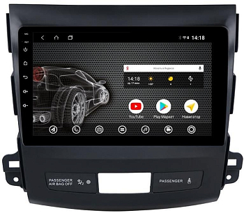 Штатная магнитола на Android 10 VOMI ST2747-TS9 для Mitsubishi Outlander XL 2006-2012 Штатная магнитола на Android 10 VOMI ST2747-TS9 для Mitsubishi Outlander XL 2006-2012