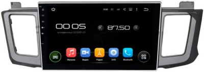 Штатное головное устройство для TOYOTA RAV-4 2013+ на Android 8.0 Carmedia KDO-1058