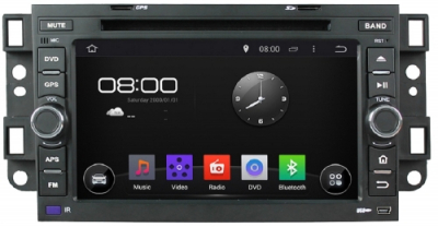 Штатное головное устройство Android 5.1 Newsmy KD-7046 для CHEVROLET Aveo Epica Captiva