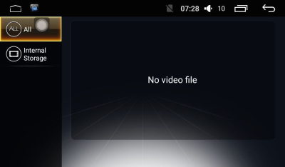 Штатное головное устройство Skoda Superb 2009-2013 на Android 8.1 Carmedia T30-830