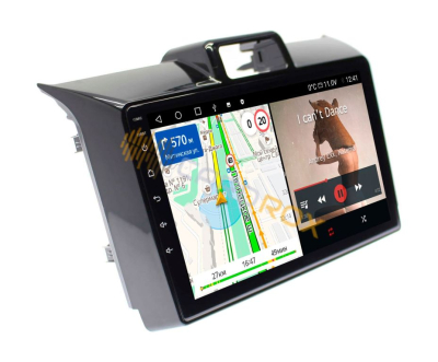 Штатная магнитола Toyota Corolla Axio, Fielder 2012-2015 на Android 11 - Cardrox CD-4781M