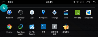 Штатная автомагнитола Volvo XC90 Carmedia XN-V8005 Android 9.0 DSP