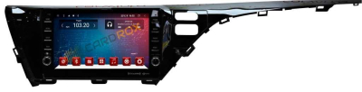 Штатная магнитола Toyota Camry V70 2018+ на Android 10 CARDROX FD-4155