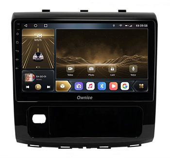Штатная магнитола для Haval H9 2013-2020 на Android 12 (14), (QLED/2K) - Carmedia EW-1802-NPQU