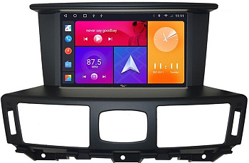 Штатная магнитола для Infiniti Q70 2014-2018 на Android 10, DSP, HDMI, Интерьерная подсветка - Carmedia SF-9100-RZ-D