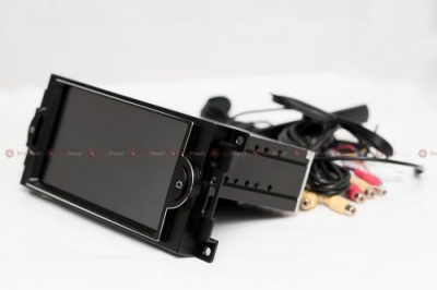 Штатное головное устройство Redpower 31220 IPS DSP на Android 7.0+ для Jeep Сommander, Wrangler