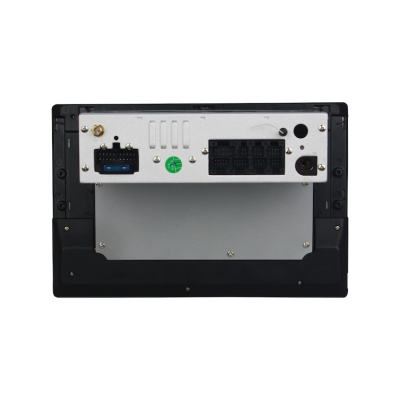 Штатное головное устройство Android 7.1 Newsmy KD-1077-P3-7 для TOYOTA HILUX 2016+ ,  FORTUNER 2017+