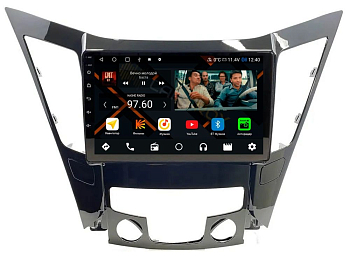 Штатная магнитола Hyundai Sonata YF 2010-2013  (для авто без усилителя) на Android 11 - Cardrox CD-4059M