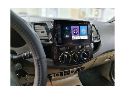 Штатная магнитола Toyota Fortuner 2011-2015 на Android 11 - Cardrox CD-4519M