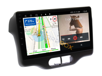 Штатная магнитола Toyota Spade 2012, Porte 2012-2020 на Android 11 - Cardrox CD-4560M