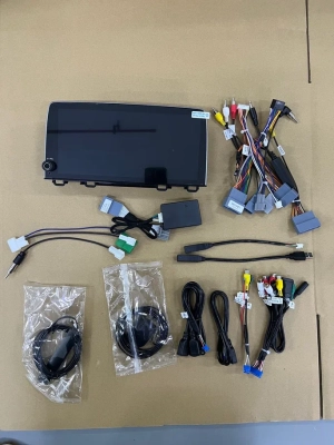 Магнитола для Honda CRV 2017+ на Android 12 - Carmedia HP-H1001