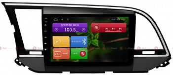 Штатное головное устройство Redpower 31094 R IPS DSP на Android 7.0+ для автомобилей Hyundai Elantra 6 (2016+)