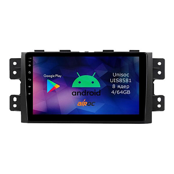 Штатная магнитола для KIA Mohave, 2008-2016 на Android 14 - Airoc RMN-2315