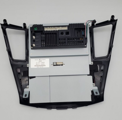 Штатное головное устройство для INFINITY QX60 2014+ (с пластиковым верхом) на Android 10 Carmedia NH-I1201-1