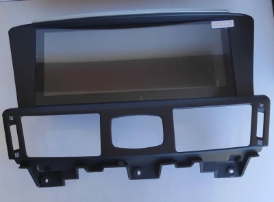 Магнитола для Infinity Q70 2014-2018 high (на авто с 8 дюймовым экраном)  на Android 11 - Carmedia MRW-5801-2