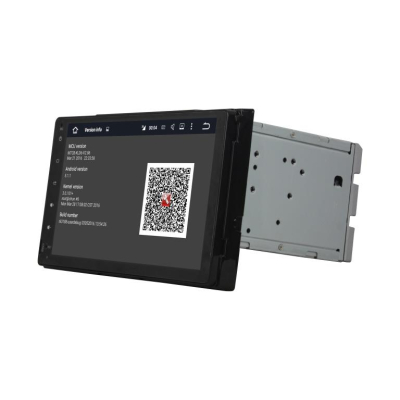 Штатное головное устройство Toyota Corolla E180, Fortuner 2016+ на Android 10 Carmedia KD-9406-P6