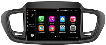 Штатное головное устройство KIA Sorento Prime (2015-) 10 дюймов на Android 10 NaviPilot NPD10L-WTG-K442-10