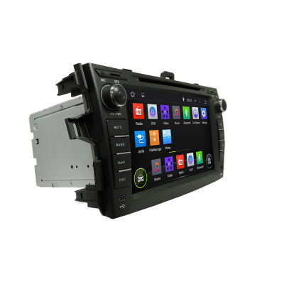 Штатное головное устройство Android 7.1 Newsmy KD-8010-P3-7 для TOYOTA COROLLA 2006-2013