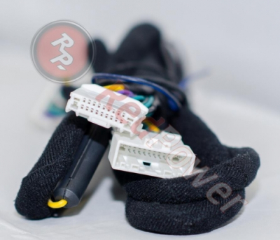 Колодка подключения DSP, BBE (Штатная) Redpower