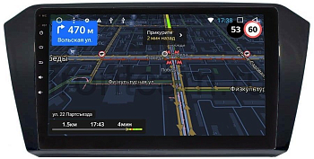 Штатная магнитола для Volkswagen Passat B8 2015-2019 OEM RS10-2758 на Android 9.1
