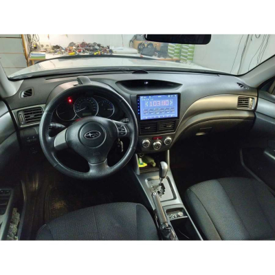 Магнитола Subaru Forester 08-12 г LeTrun 2292-4217 9 дюймов VT Android 10.x MTK-L 2+16 Gb ASP