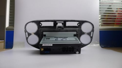 Штатное головное устройство Android 5.1 Newsmy NM-9040 для Volkswagen Tiguan 2007-2016 (до и после рестайлинга), Golf Plus