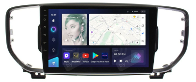 Штатная магнитола TEYES CC3L/CC3/CC3 2K для Kia Sportage 2016-2018 на Android 10 TEYES-CC3-326R9 Штатная магнитола TEYES CC3L/CC3/CC3 2K для Kia Sportage 2016-2018 на Android 10 TEYES-CC3-326R9