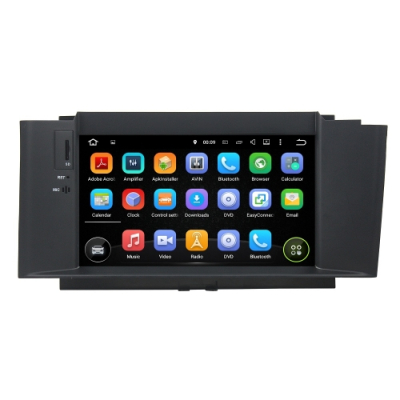 Штатное головное устройство Android 5.1 Newsmy KD-8206 для CITROEN C4, C4L DS4 Штатное головное устройство Android 5.1 Newsmy KD-8206 для CITROEN C4, C4L DS4