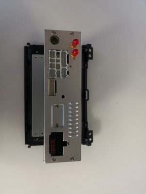 Головное устройство TOYOTA Land Cruiser Prado 120 2002-2009 на Android 7.1 CARMEDIA U9-6023-T8