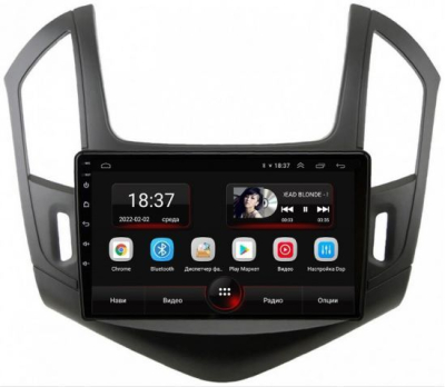 Штатная магнитола VOMI AK493R9-MTK Chevrolet Cruze рестайлинг J300 06.2012-10.2015 на Android 10