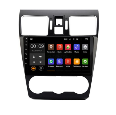 Штатная магнитола Roximo 4G (2K) RX-3402-N15 Subaru Forester, 2015-2018 (авто с нави) (Android 13)