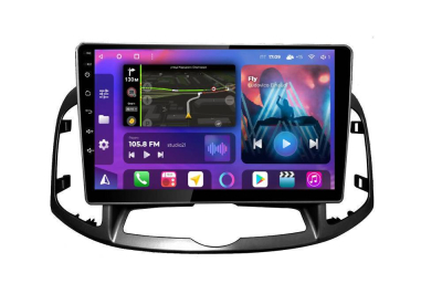 Штатная магнитола для Chevrolet Captiva 2011-2015 на Android 13, QLED/2K, 4G - FarCar S500 Plus (109M)