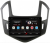 Штатная магнитола VOMI AK493R9-MTK Chevrolet Cruze рестайлинг J300 06.2012-10.2015 на Android 10