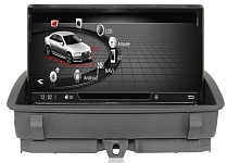 Штатная магнитола Radiola TC-9601MMI для комплектаций со штатной навигацией Audi Q3 Android 9.0 (экран 8)