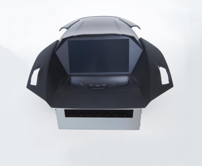 Головное устройство Ford Kuga II 2013-2015 на Android 9.0 CARMEDIA KR-8056-T8