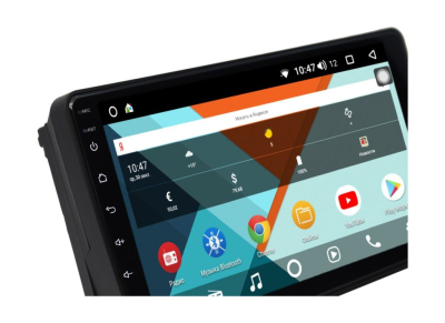 Штатная магнитола Ford Focus 2005-2008 на Android 10, DSP, 4G, IPS, Carplay - Cardrox CD-4674-12 (12 дюймов)