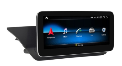 Штатная автомагнитола Mercedes-Benz E class 2009-2012 NTG 4.0 Carmedia XN-M8003 Android 10