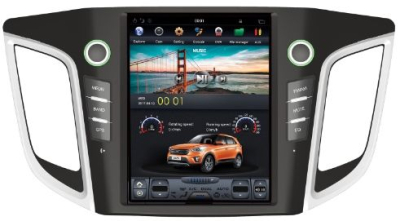 Магнитола Tesla для Hyundai Creta 2016+ на Android 9.0 Carmedia ZF-1105-DSP