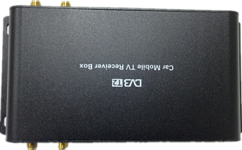 DVB-T2 цифровой ТВ-тюнер  с возможностью управления с экрана магнитол Carmedia (4 антенны, до 120 км/ч!!!) DVB-T2 цифровой ТВ-тюнер  с возможностью управления с экрана магнитол Carmedia (4 антенны, до 120 км/ч!!!)