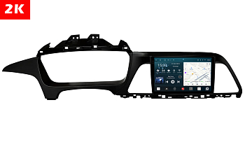 Автомагнитола штатная с 2K экраном Redpower 75060 на Android 10 для Hyundai Sonata 7-поколение (04.2014-07.2017)