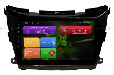 Штатное головное устройство RedPower 31311 R IPS DSP на Android 7.0+ для Nissan Murano (2015+) Штатное головное устройство RedPower 31311 R IPS DSP на Android 7.0+ для Nissan Murano (2015+)
