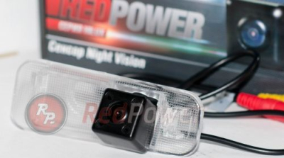 Штатная видеокамера парковки Redpower в ассортименте (стандарт) Штатная видеокамера парковки Redpower в ассортименте (стандарт)