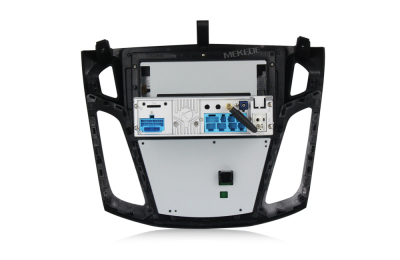 Штатное головное устройство Ford Focus 2011+ на Android 10 Carmedia MKD-F101-P6